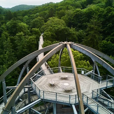 דירה Wipfeltraum בראונלאגה