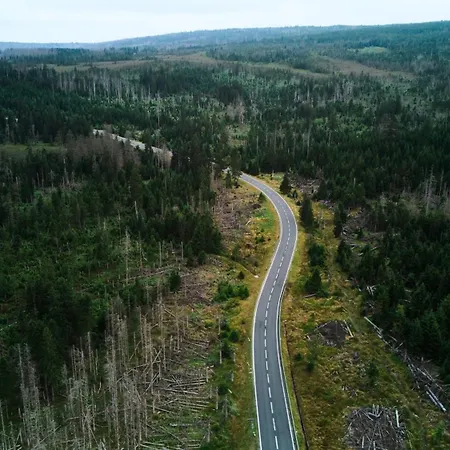 דירה Wipfeltraum