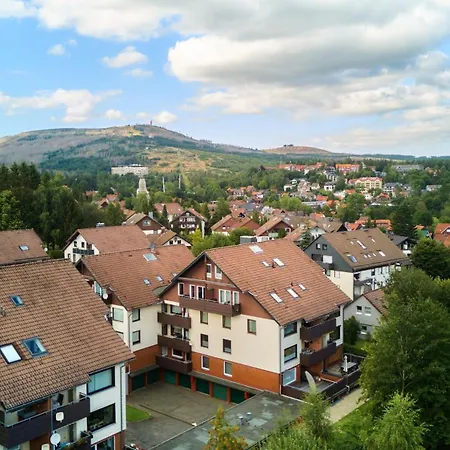 Wipfeltraum Apartamento *