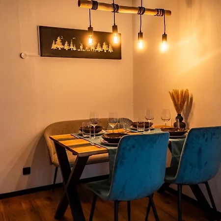 Apartament Wipfeltraum