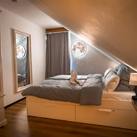 Wipfeltraum Apartment *
