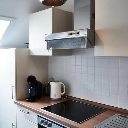 Apartment Wipfeltraum *