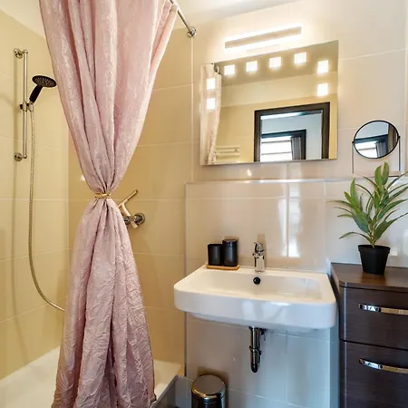 דירה Wipfeltraum *