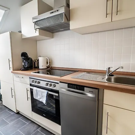 Wipfeltraum דירה *