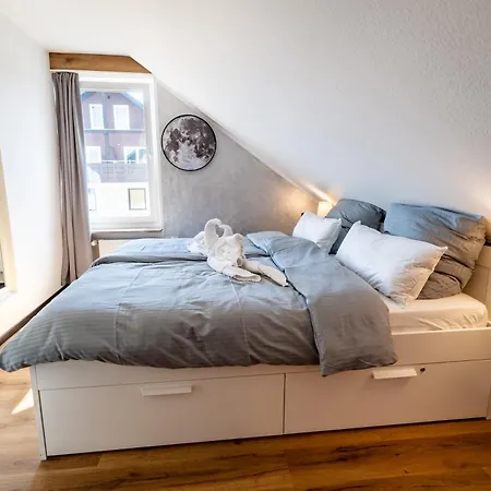 דירה Wipfeltraum