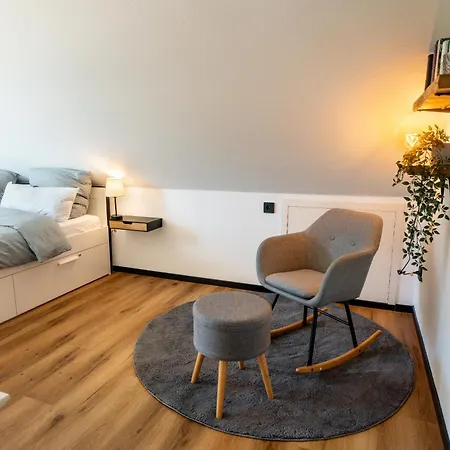 Wipfeltraum Apartment