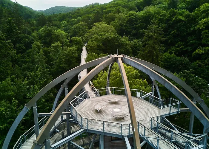 Daire Wipfeltraum Braunlage