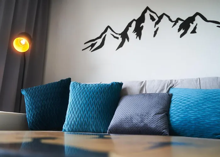 Daire Wipfeltraum Braunlage